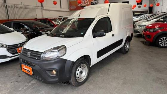 FIAT FIORINO 1.4 MPI FURGÃO ENDURANCE 8V FLEX 2P MANUAL